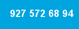927 572 68 94